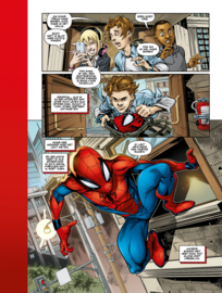 Spider-Man: Marvel Action 1: Een nieuw begin