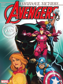 Avengers: Marvel Action CP 2 (3/4/Origins 2)