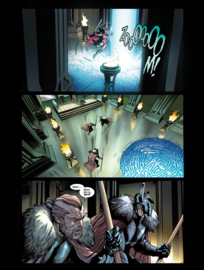 Avengers Ultimate Invasion 4 (van 4) Universe