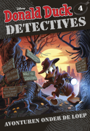 Donald Duck Detectivepocket 4