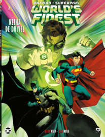 Superman/Batman 6: Worlds Finest - Nezha de Duivel 2 (van 2)