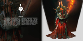 Artbook: Clans by Bjorn Hurri