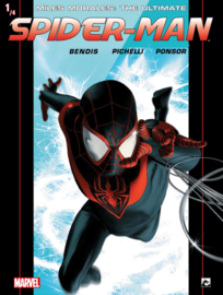 Miles Morales, The Ultimate Spider-Man 1 (van 4)
