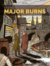 Major Burns