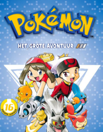 Pokémon Manga 16