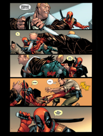 Deadpool 09: Suicide Kings 1 (van 2)