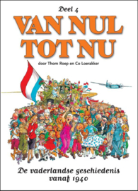 Van nul tot nu (deel 4) vanaf 1940