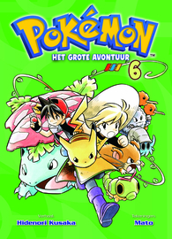 Pokémon Manga 6