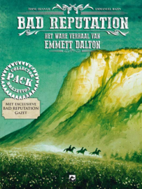 Bad Reputation CP (1/2) + Gazet