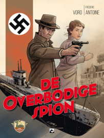 De overbodige Spion sc