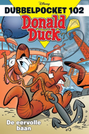 Donald Duck Dubbelpocket 102