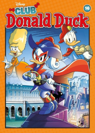 Club Donald Duck pocket 16