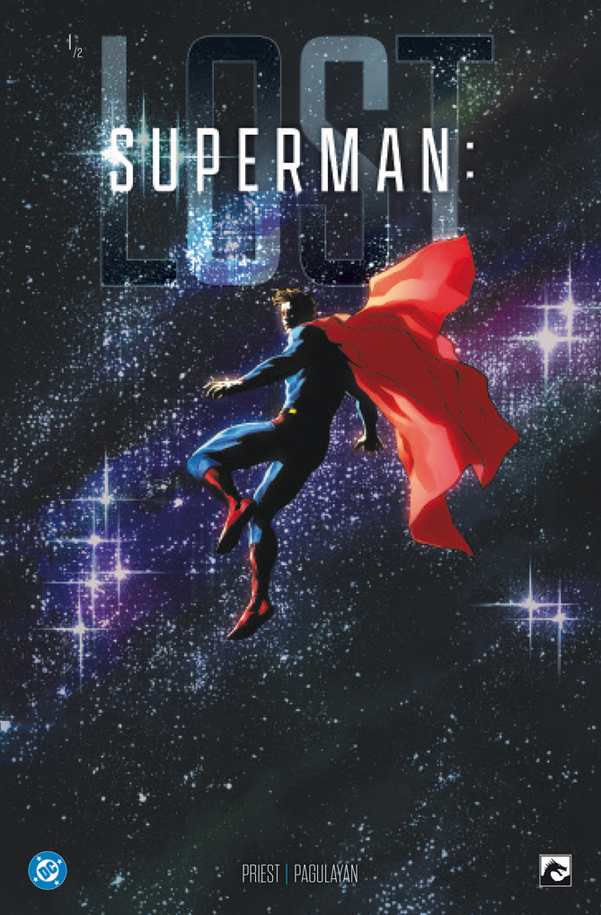 SUPERMAN PROMO SET 1: Origin + Lost