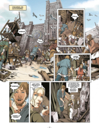 Epos van de vrijmetselaars 12 hc