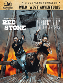 Wild West Adventures CP 1 (Vergeet niet dat je zult Sterven/Red Stone)