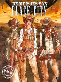 Meisjes van Black City CP (1/2/3)