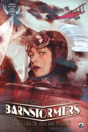 Barnstormers hc