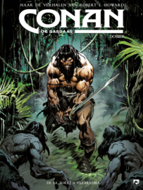 Conan de barbaar dossier album