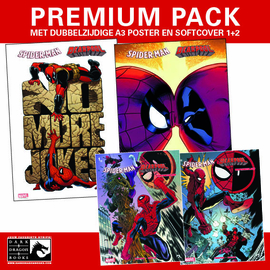 Spider-Man/Deadpool: Wapenwedloop 1 en 2 Premium Pack