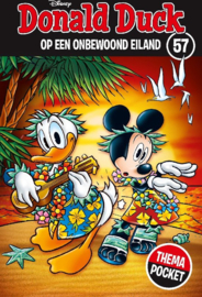 Donald Duck Themapocket 57