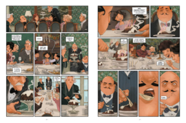 Agatha Christie 20 sc: Kerstpudding
