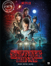 Stranger Things CP 1 (1/2/3/4)