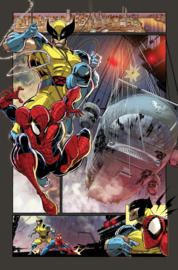 Spider-Man & Wolverine 1
