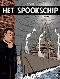 Spookschip, Het sc