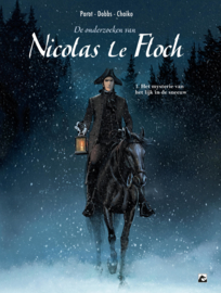 Nicolas le Floch 1 (van 3)