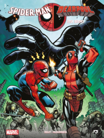 Spider-Man/Deadpool CP 1 (1/2/3/4) Jubileum Editie