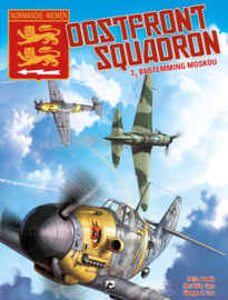 Oostfront Squadron 3 (van 5) hc