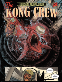 Kong Crew 2 (van 3) sc