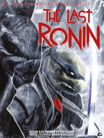Teenage Mutant Ninja Turtles The Last Ronin  3 (van 4)