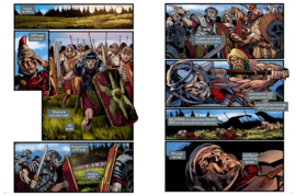 Iron Maiden, Piece of Mind hc