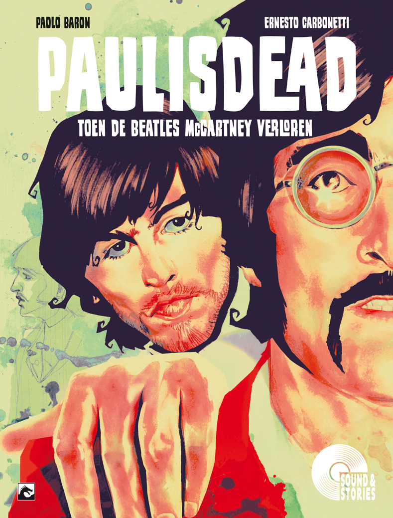 Paul is Dead hc