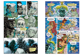 ElfQuest de laatste tocht 9