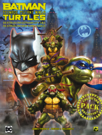 Batman/TMNT CP 1 (1/2/3)