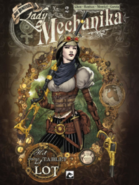 Lady Mechanika 05: Het tablet van het lot 2 (van 3)