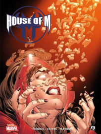 House of M 1 (van 3) reguliere cover