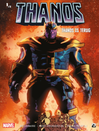 Thanos 1: Thanos is terug 1 (van 2)