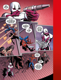 Marvel Action Spider-Man 2 Spinnenjacht