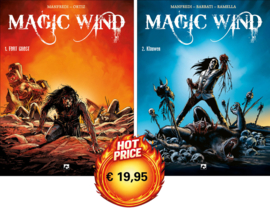 Magic Wind 1&2 HOT PRICE