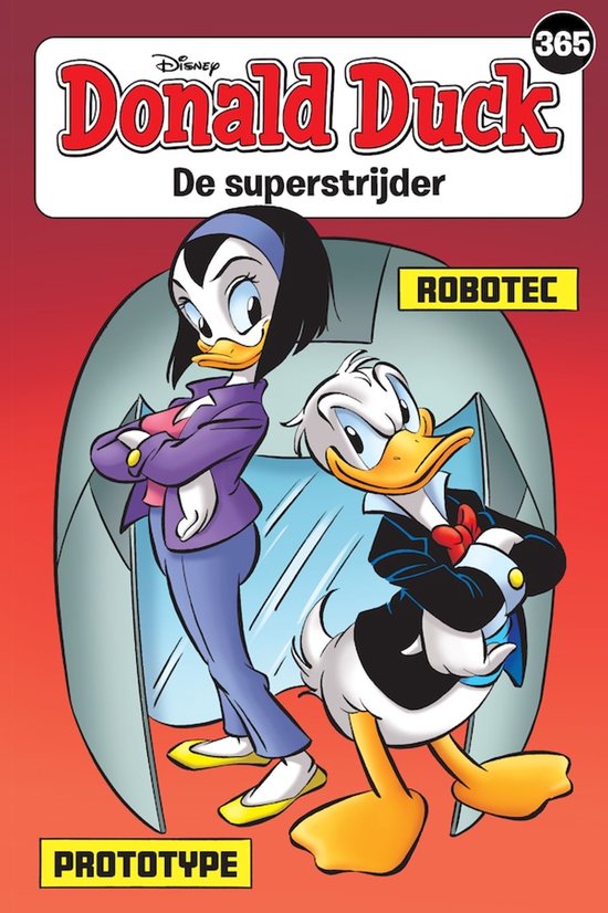 Donald Duck Pocket 365