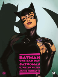 Batman One Bad Day 5: Catwoman