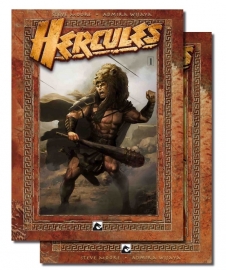 Hercules, De Thracische oorlogen 1&2 (van 2)