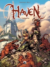 Haven 1 (van 3) hc