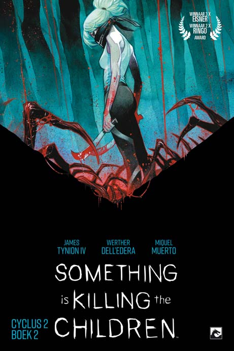 Something is Killing the Children 6 hc