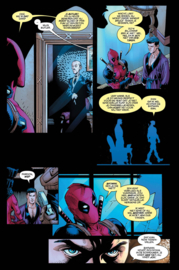 Batman/Deadpool bundeling hc LUXE LIMITED EDITION