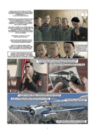 Vleugels van eer 5 hc: Rudolf Hess