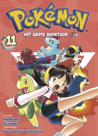 Pokémon Manga 11